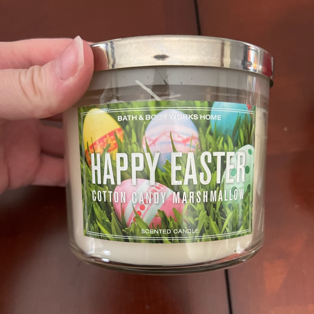 BBW candle